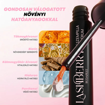 LashBerry Szempillanövesztő Szérum