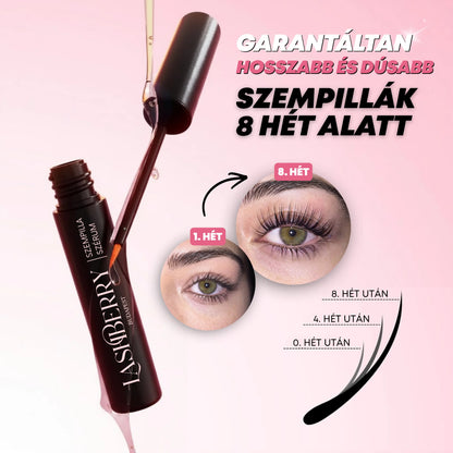 LashBerry Szempillanövesztő Szérum