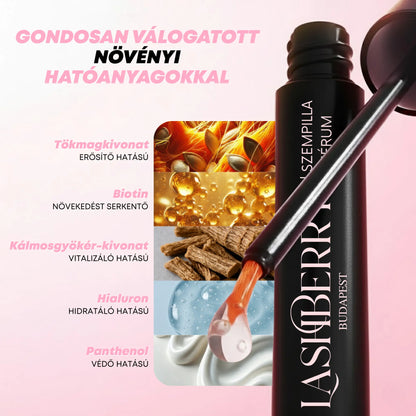 LashBerry Szempillanövesztő Szérum
