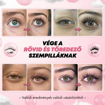 LashBerry Szempillanövesztő Szérum